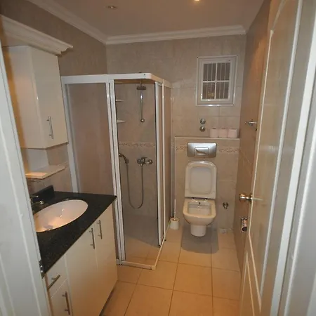 Apartment Oba Beach No-3