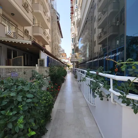 Oba Beach No-3 Apartment