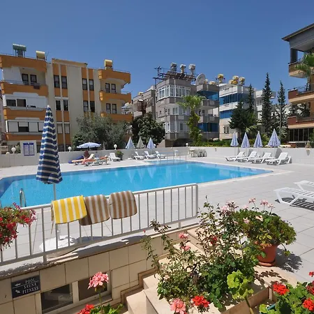 Lägenhet Oba Beach No-3 *